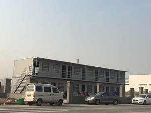 双层住人集装箱宿舍01